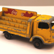 Illustration for article titled Two old Lesney Trucks. #Junkyard